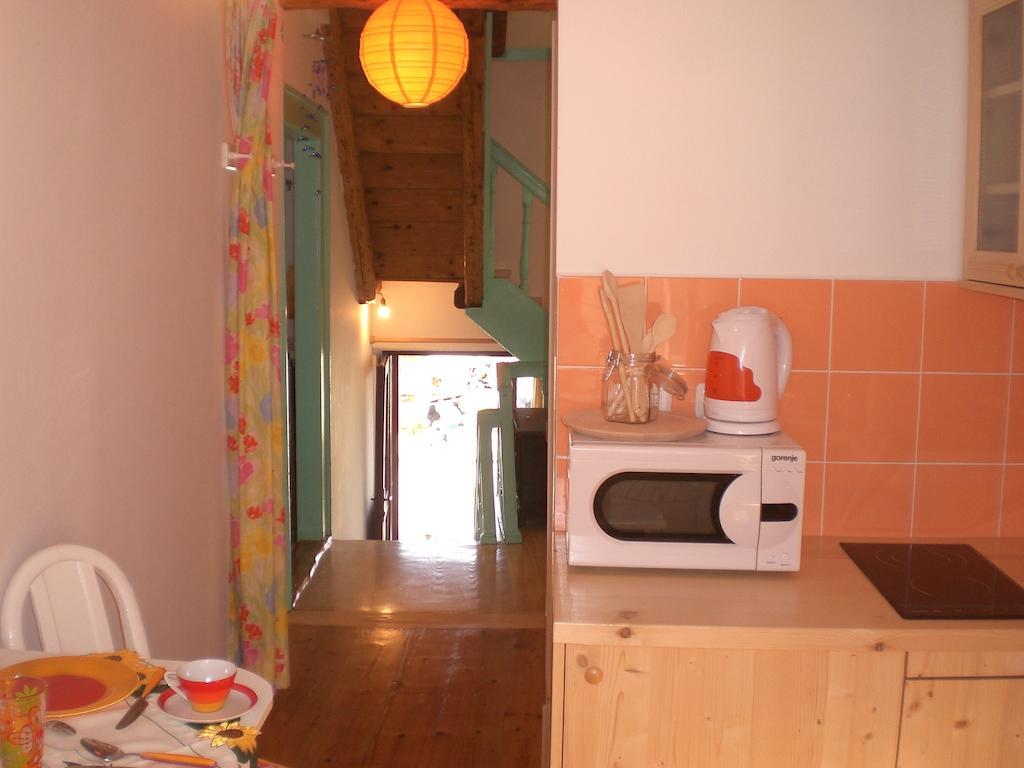 Apartments Maja Piran Ruang foto
